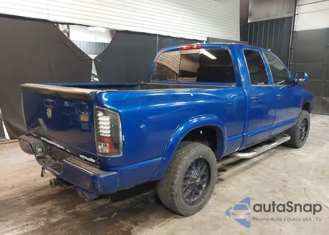 2007 Dodge Ram 1500 Slt/Trx4 Off Road/Sport z USA, uszkodzony, nr VIN 1D7HU182X7S120637